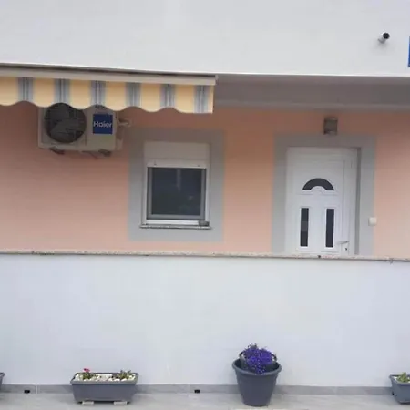Apartment Modern In With Private Terrace - With Terrace Zadar