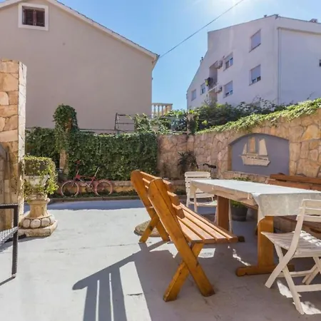 Modern In With Private Terrace - With Terrace Zadar
