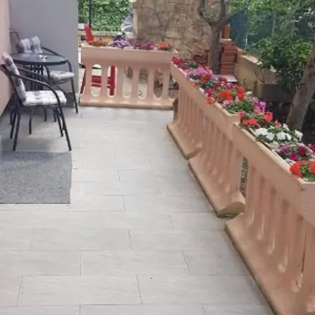 Modern In With Private Terrace - With Terrace * Zadar